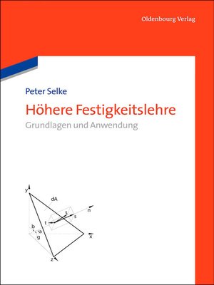 cover image of Höhere Festigkeitslehre